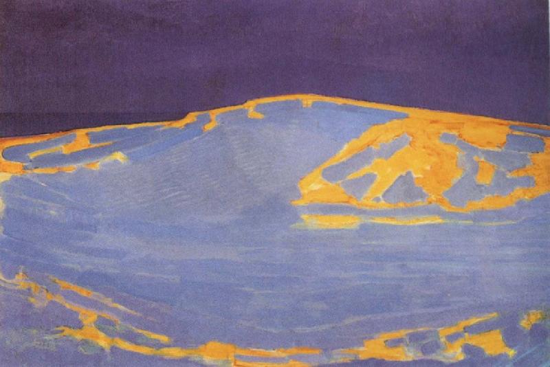 Piet Mondrian Dune